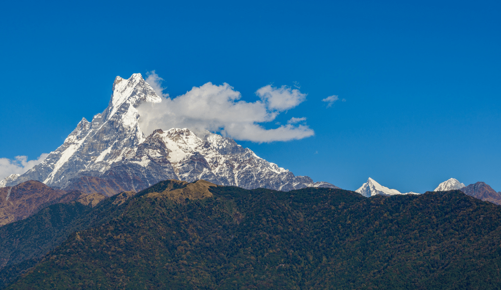 Machhapuchhre Model Trek