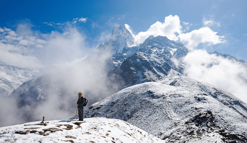 mardi himal trek