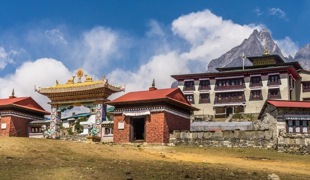 Tengboche Pangboche