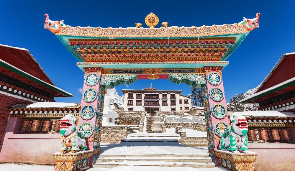 Tengboche