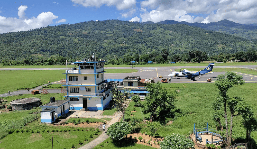 Tumlingtar Airport