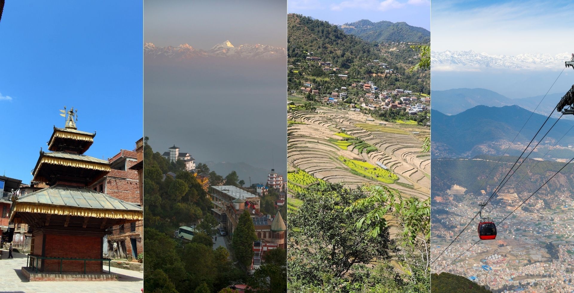 Weekend getaways near Kathmandu