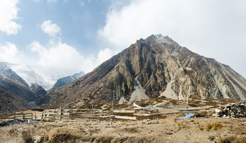 Yak kharka