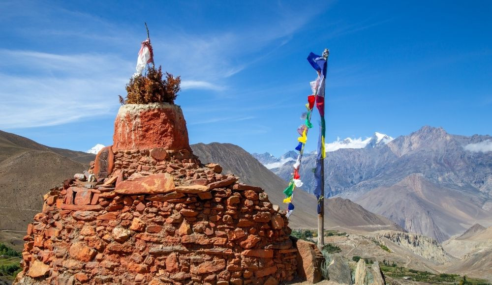 Annapurna circuit 