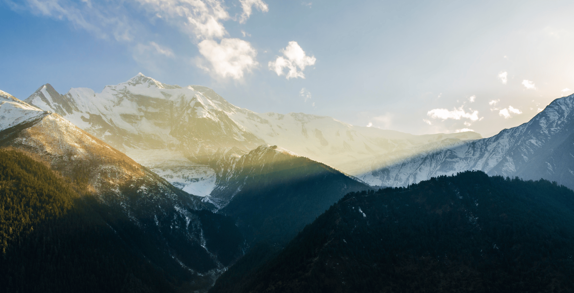 trekking in annapurna
