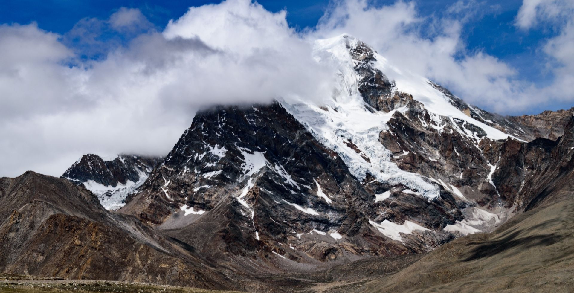 Annapurna circuit trek
