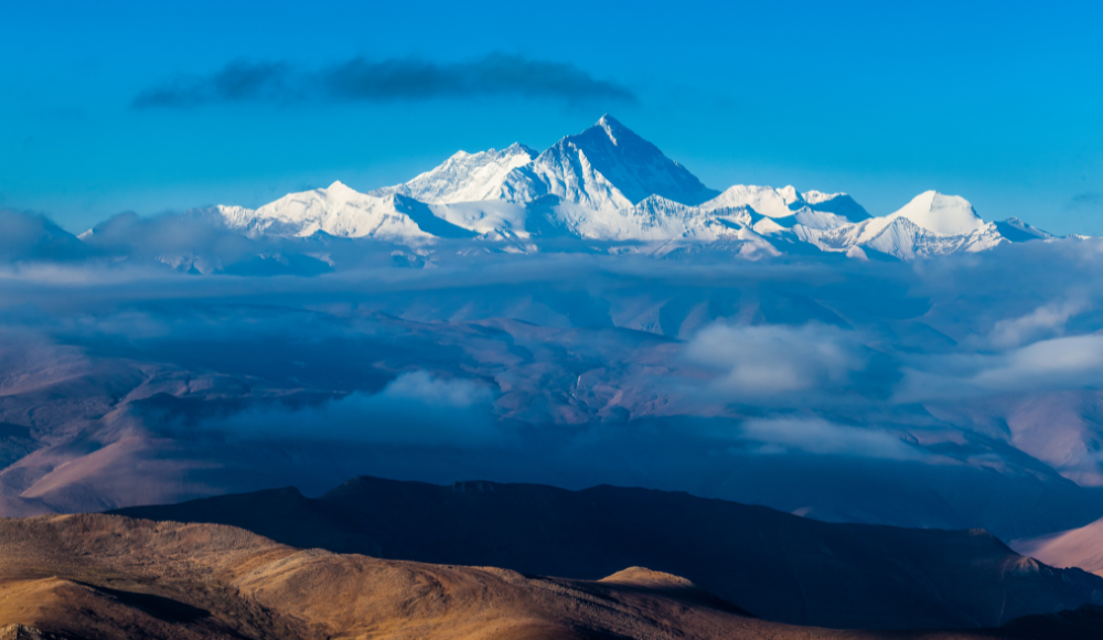 Everest flight
