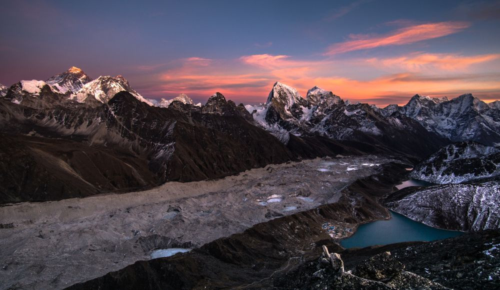 Gokyo Lakes