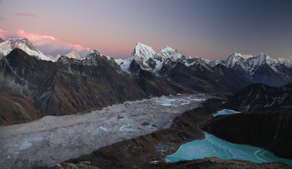 Gokyo ri