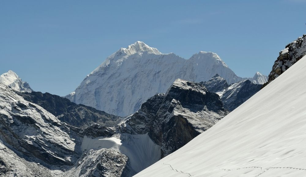 Island peak