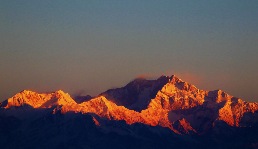 Kanchenjunga