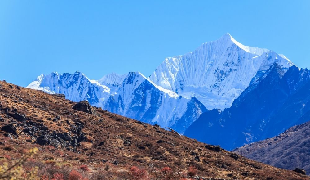 Langtang national park