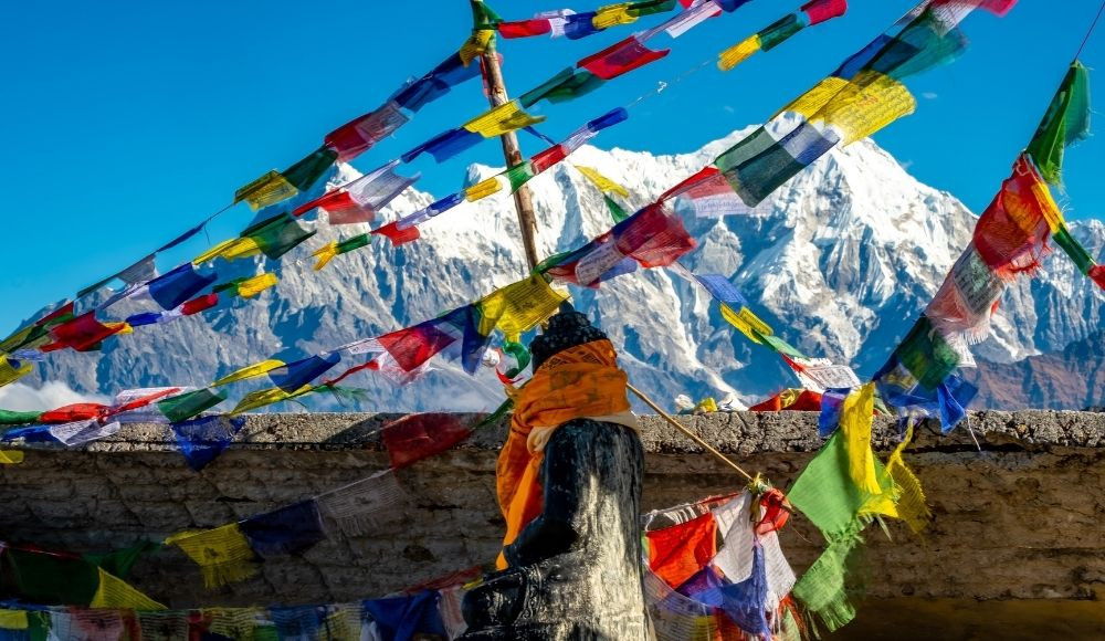 langtang  vallyey