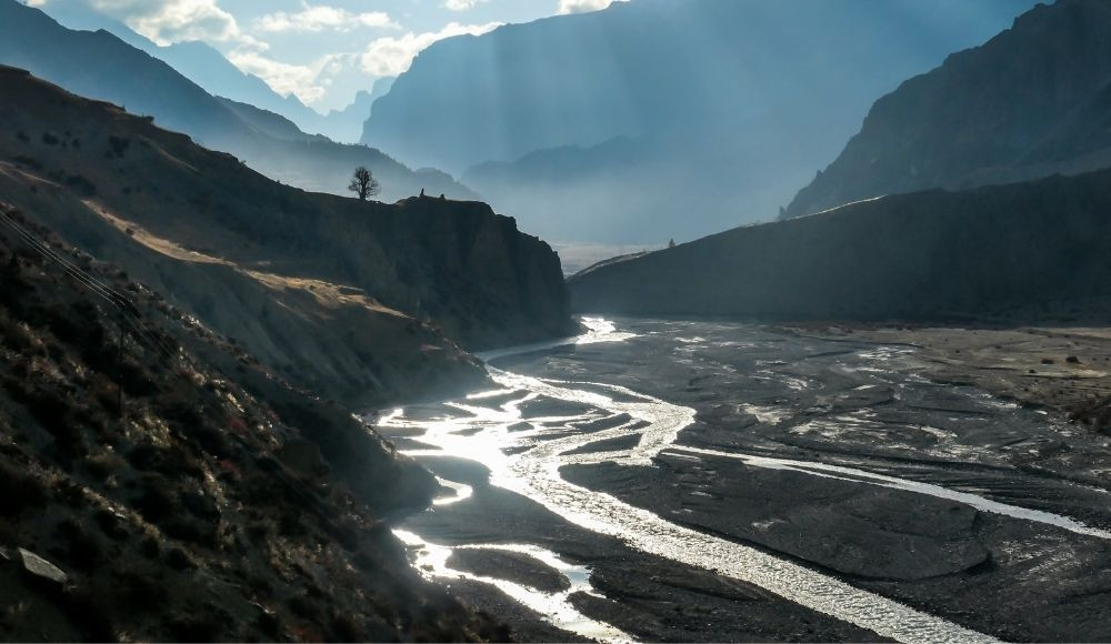 Manang nepal