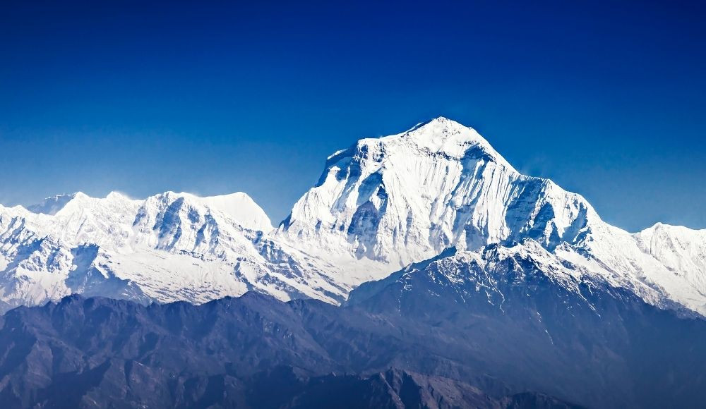 Mount Dhaulagiri