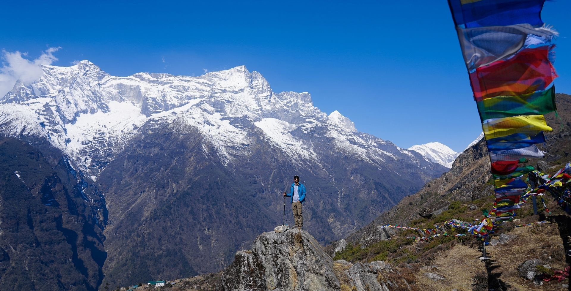 Namche Bazaar
