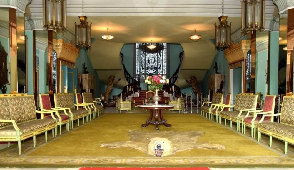 narayanhiti palace