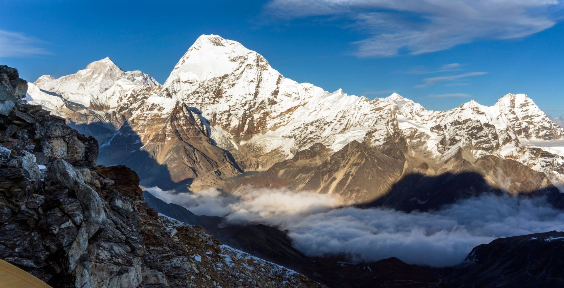 Peak Climbing in Nepal
