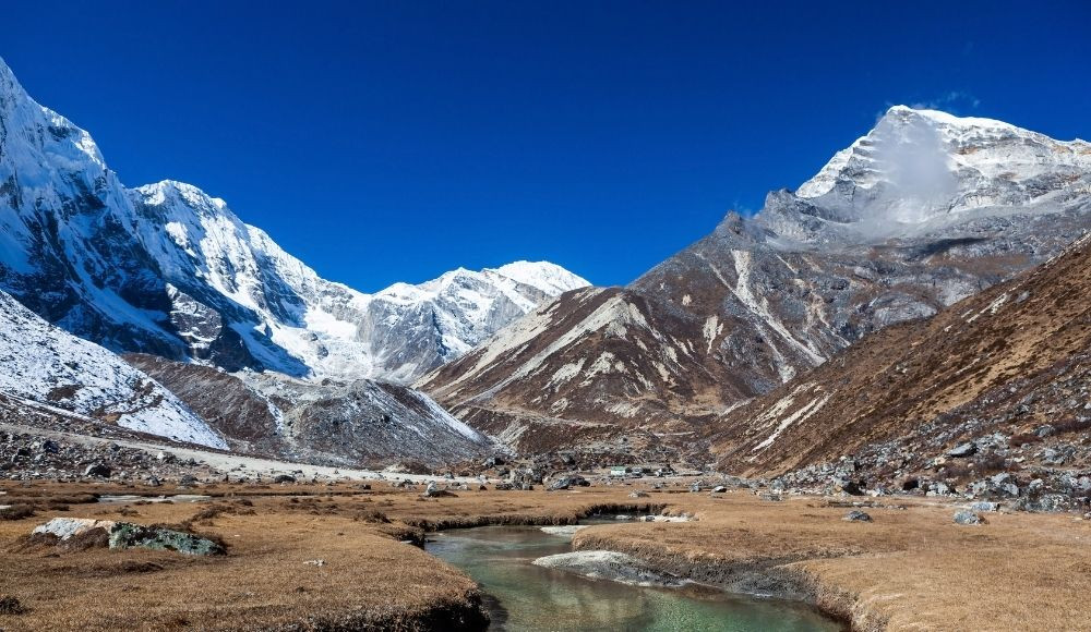 tashi lapcha la pass