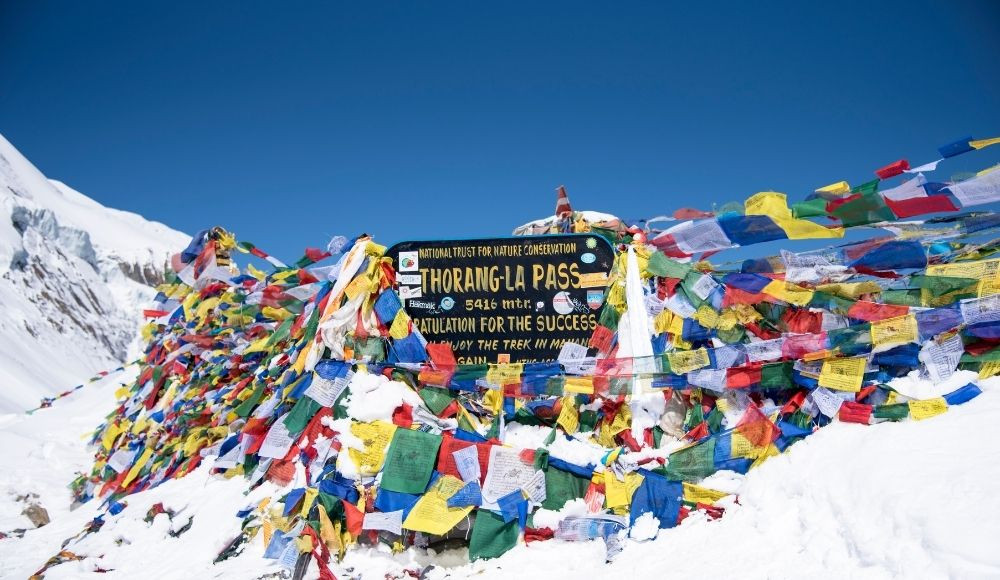 Thorong La PAss