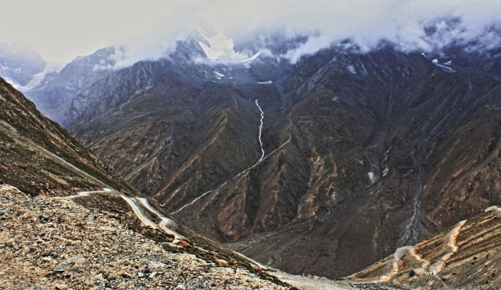 thorong la pass