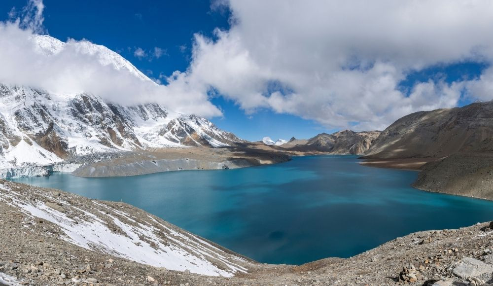 Tilicho lake