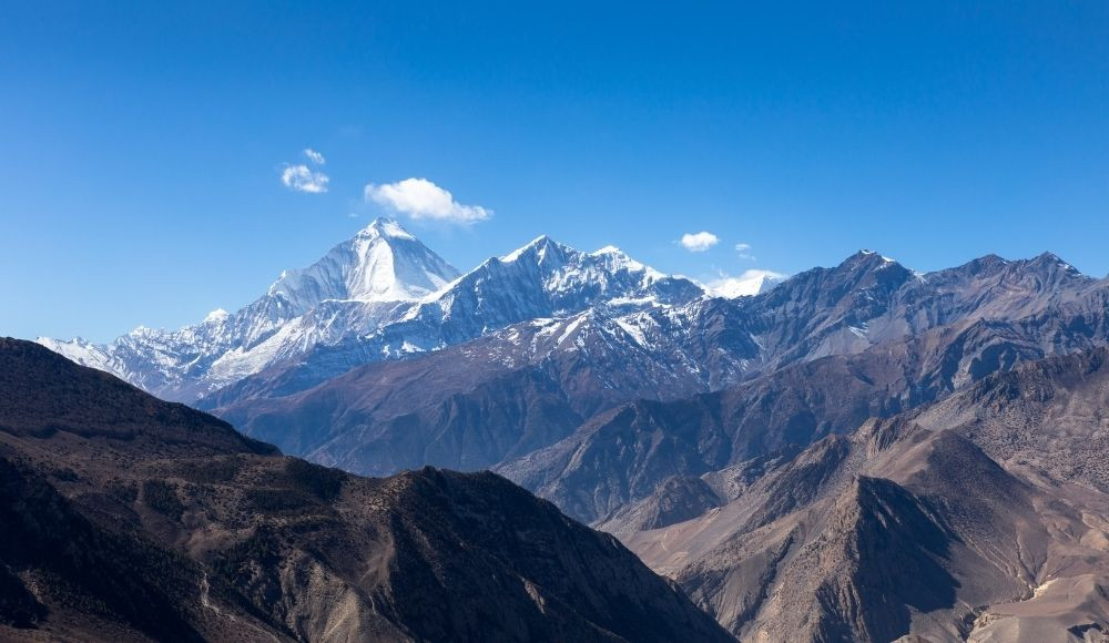 tukuche peak