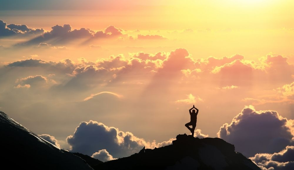 Yoga in nepal