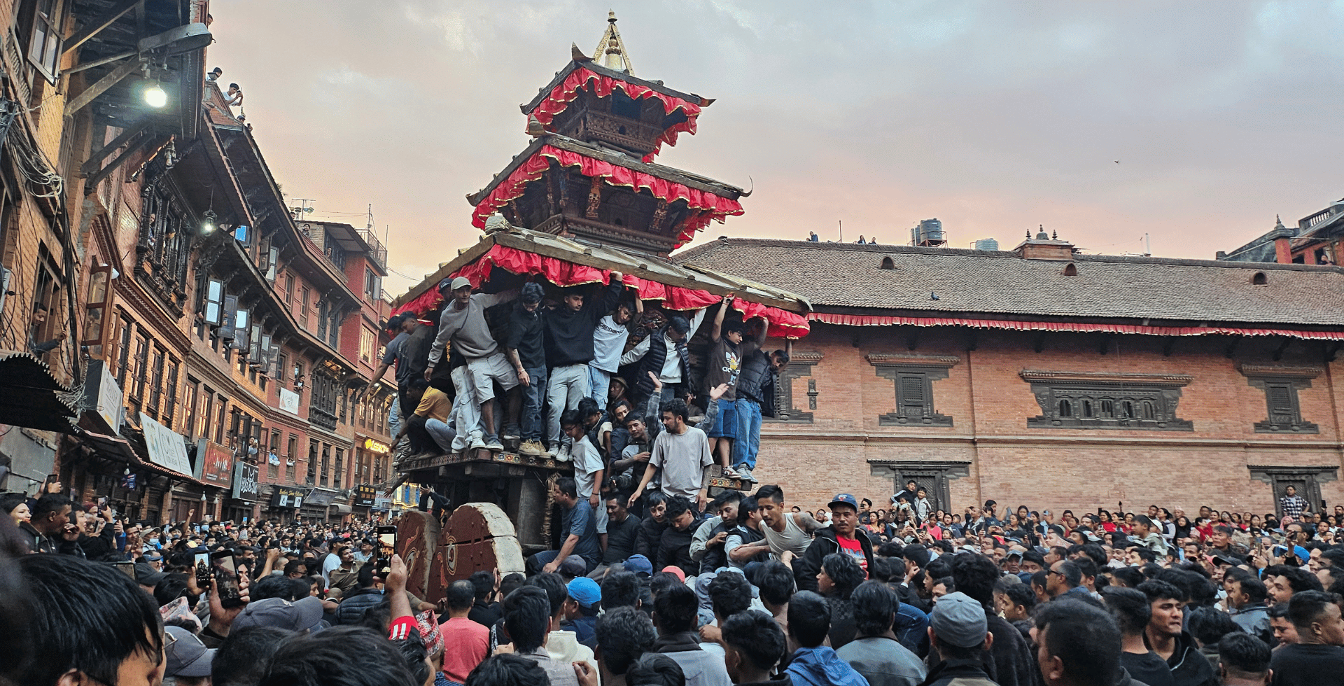 2026 Bisket Jatra