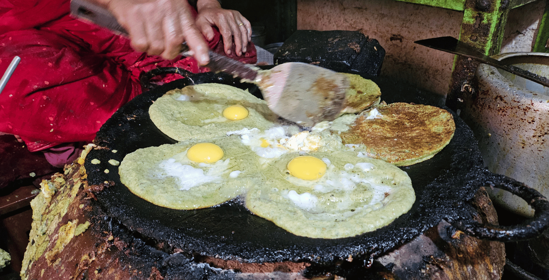 Foods to Try in Biska Jatra