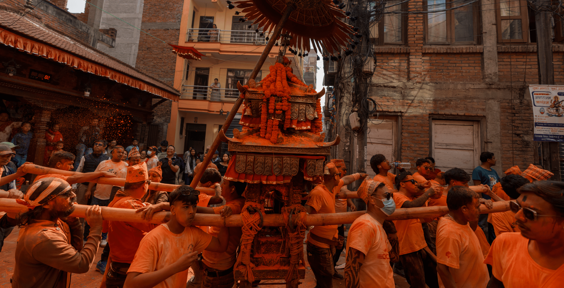 Sindoor Jatra