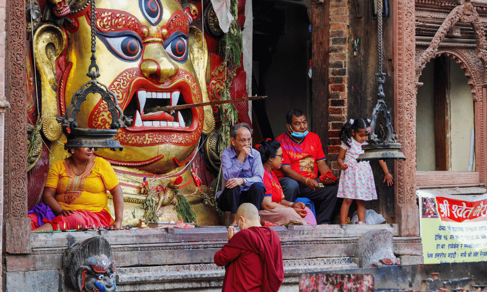 swet bhairav