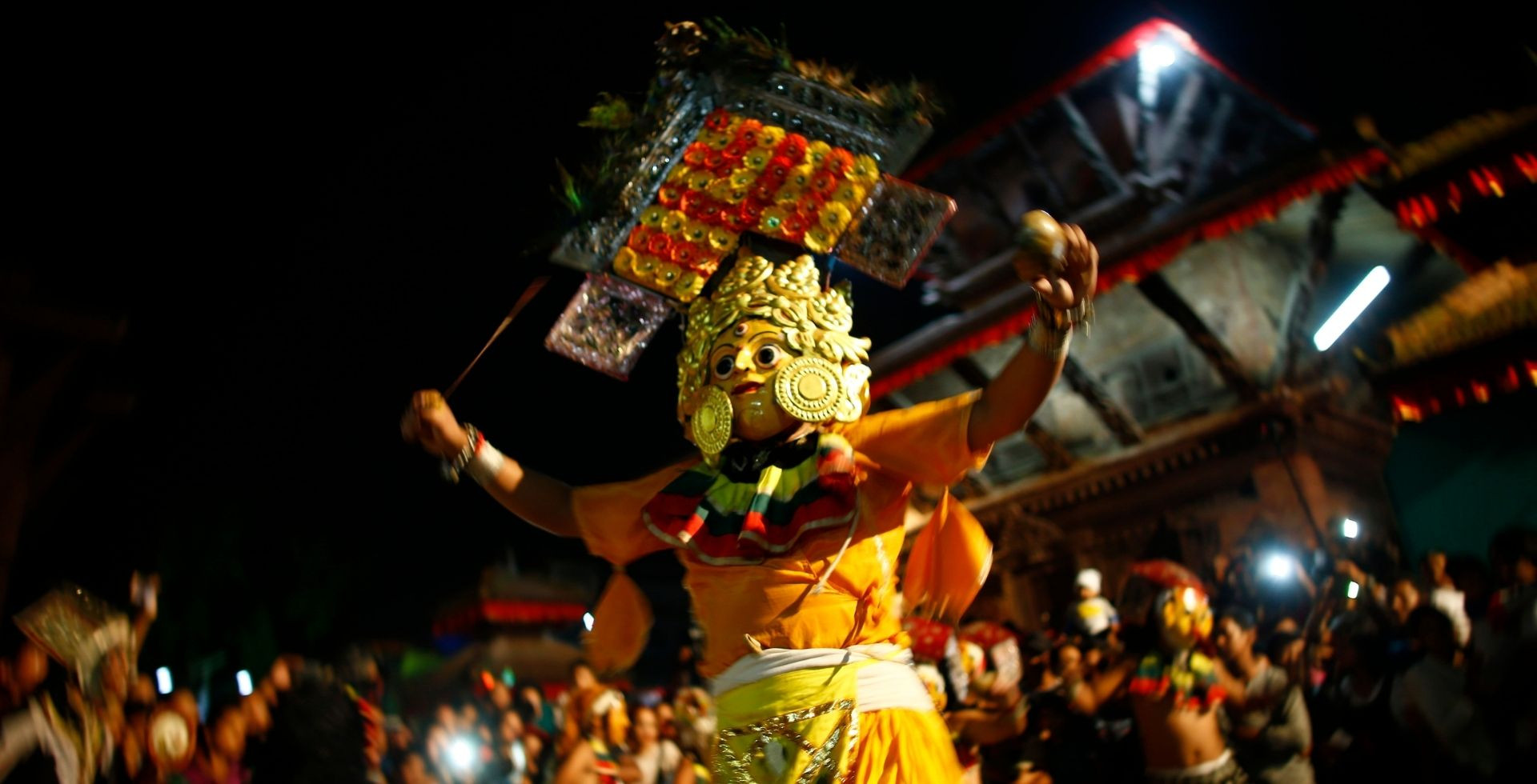 Major Newari Festivals of Kathmandu Valley