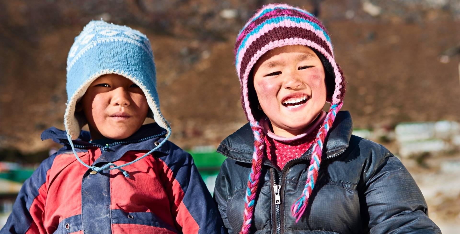Sherpas of Nepal