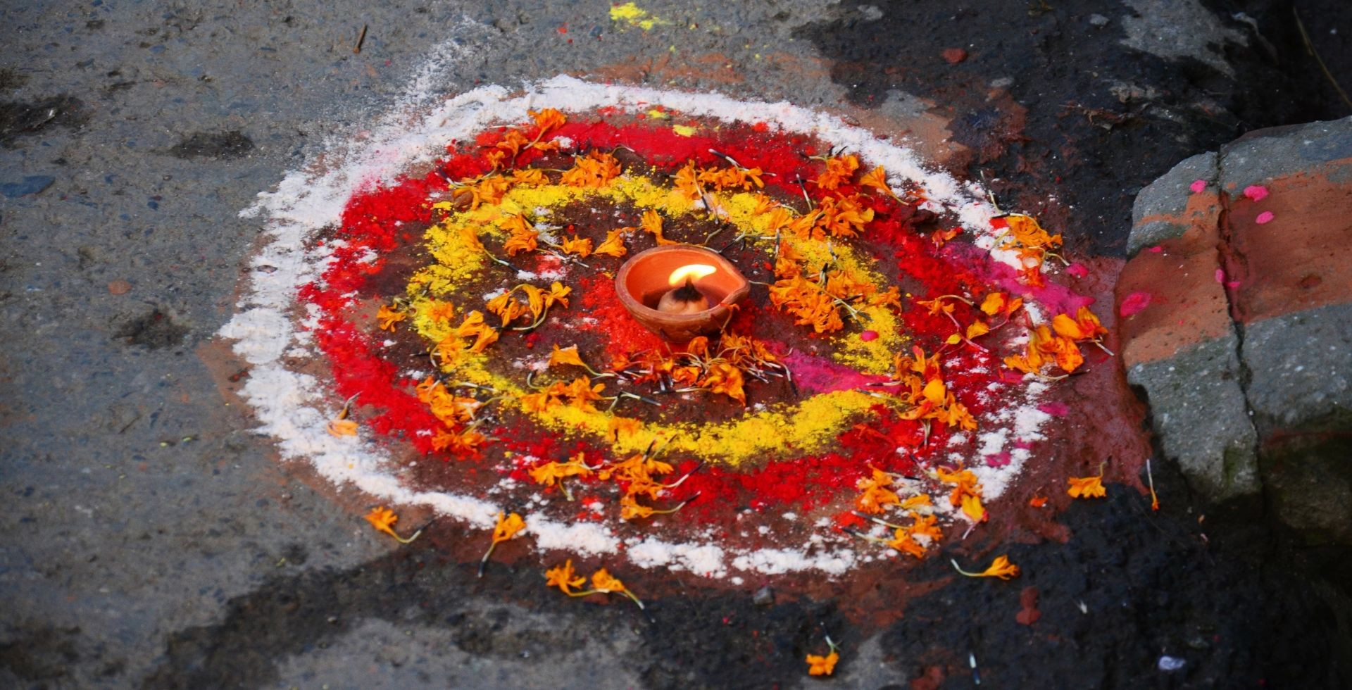 Tihar Festival in Nepal