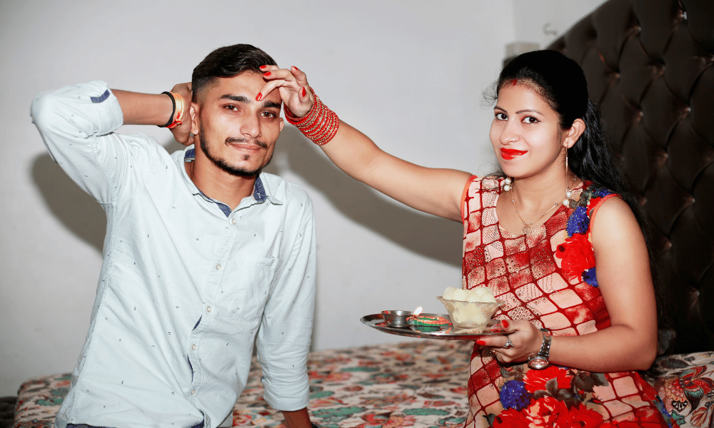 bhai tika