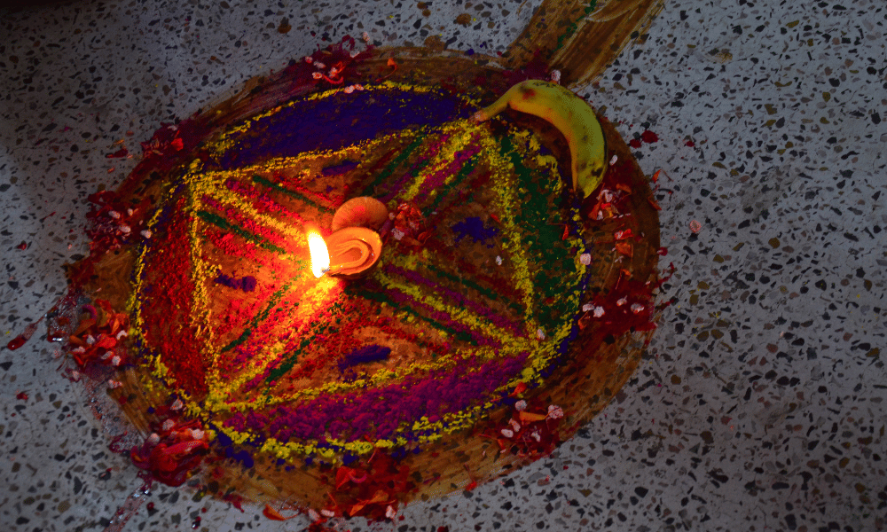 laxmi puja