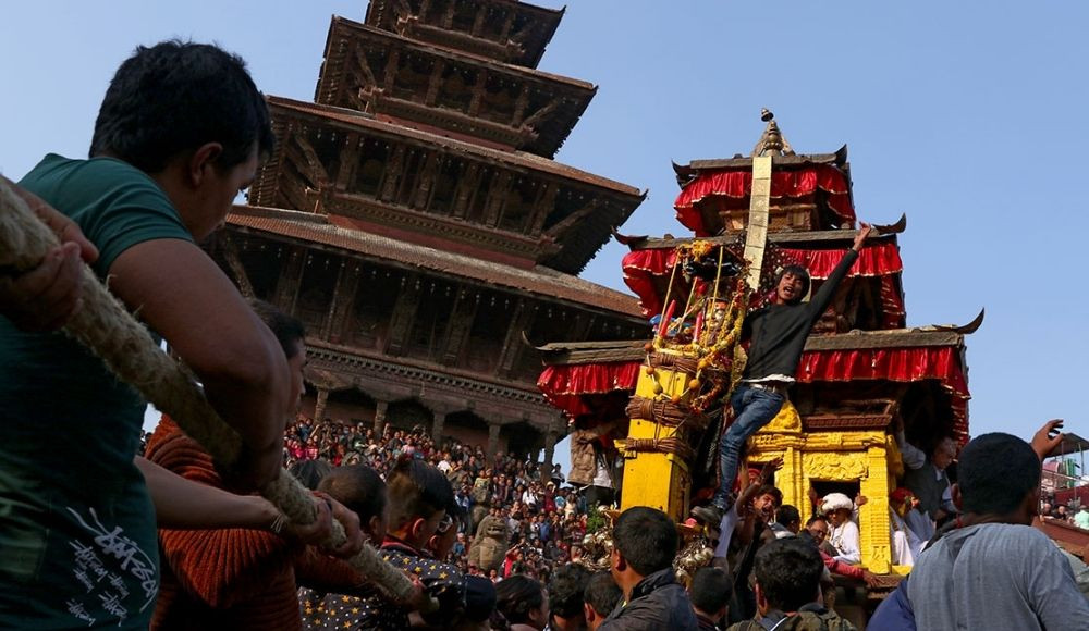 Bisket jatra