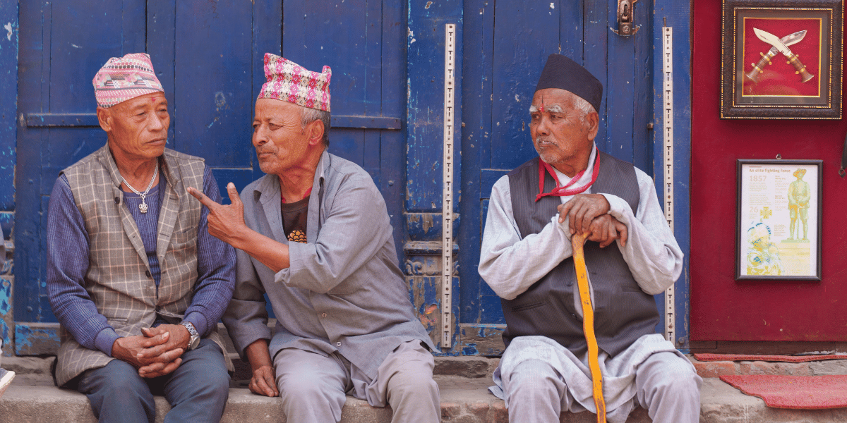Newar People