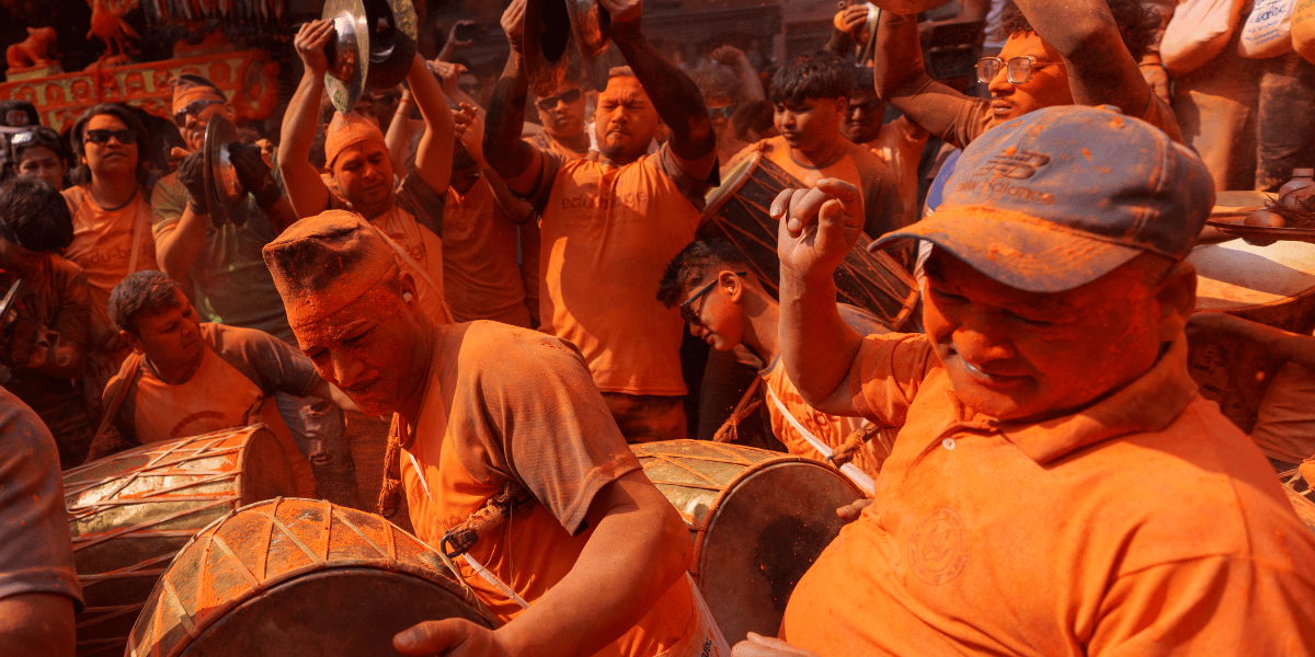 Sindoor Jatra