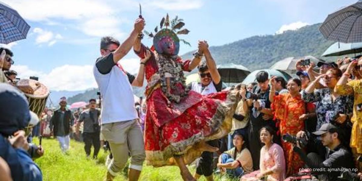Khokana Sikali Jatra