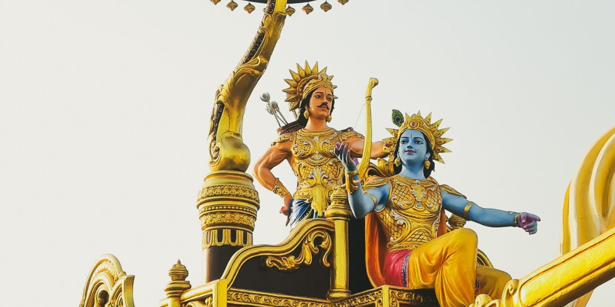 Mahabharata and Dashain Connection