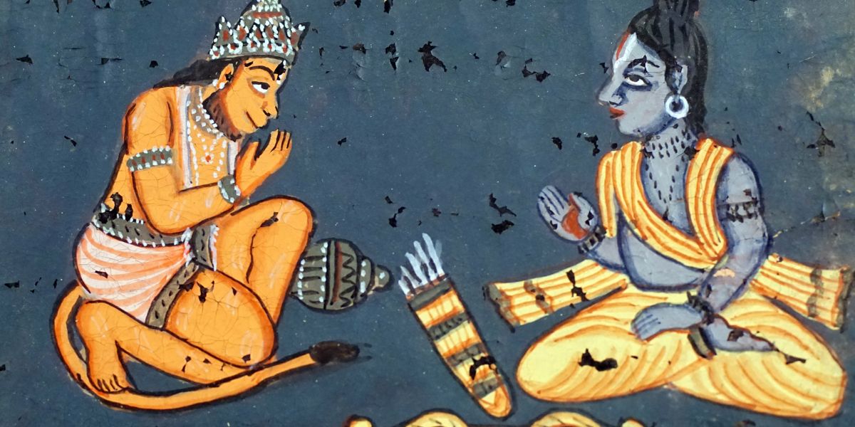Ramayana Connection with Dashain