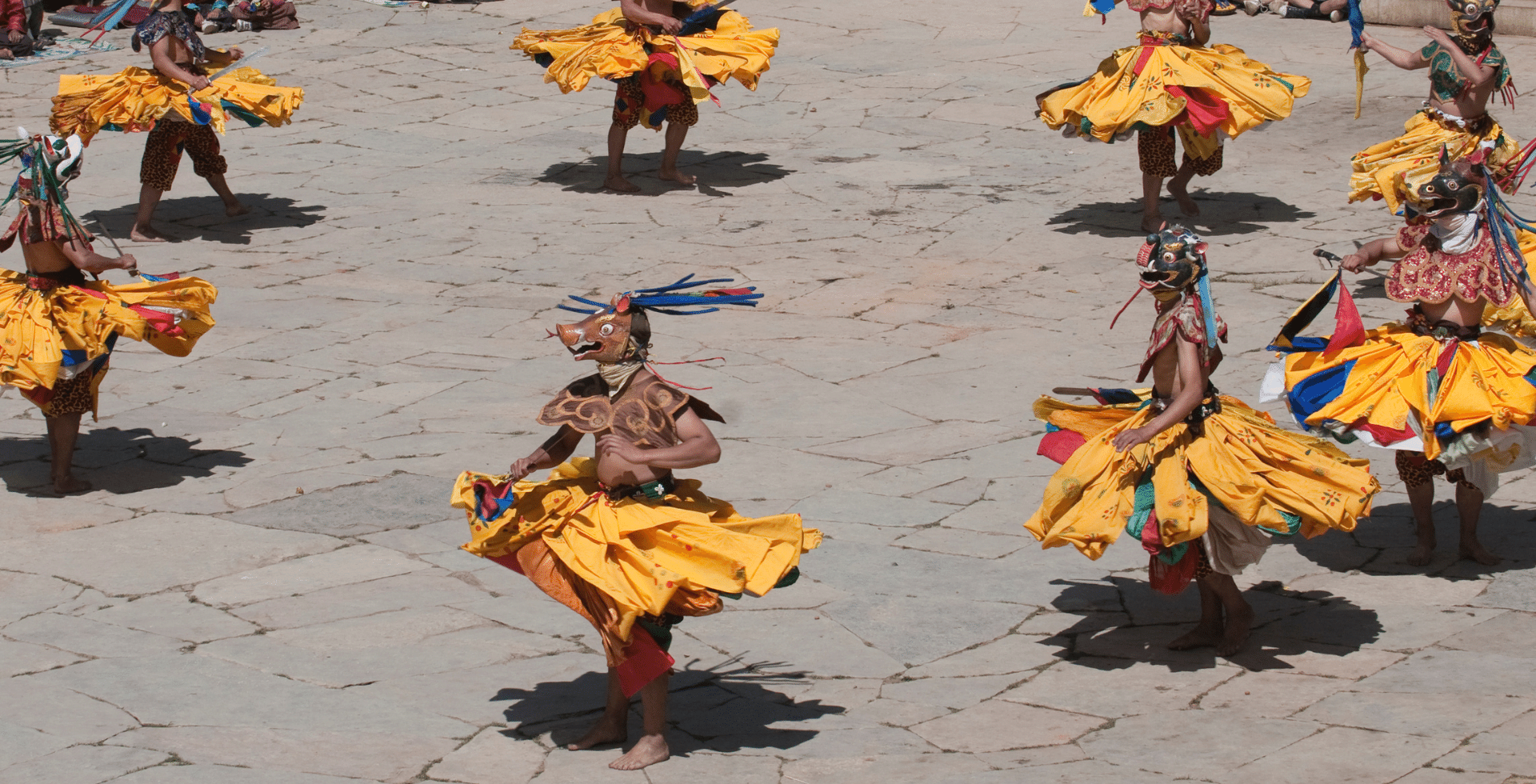 festivals in bhutan