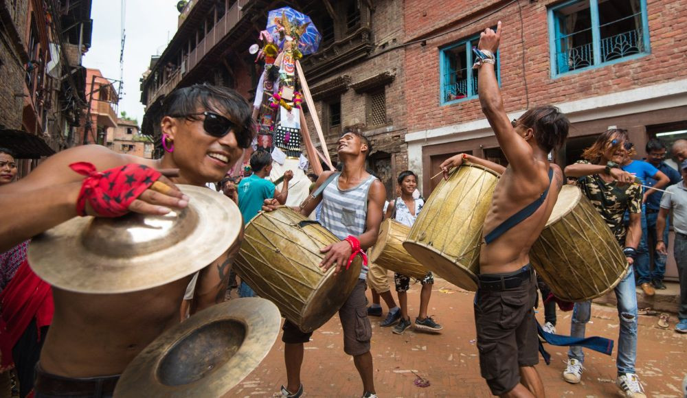Cow jatra