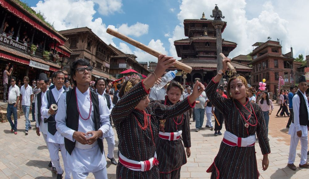 gai jatra in nepal