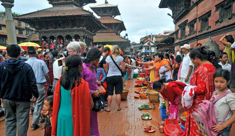 Patan gai jatra