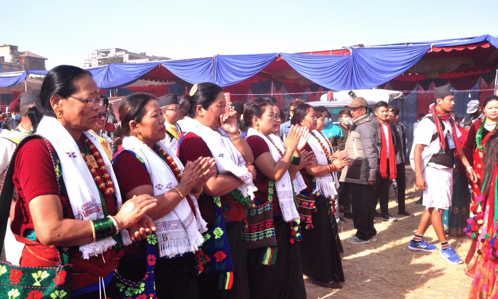 Experiencing Losar in Nepal