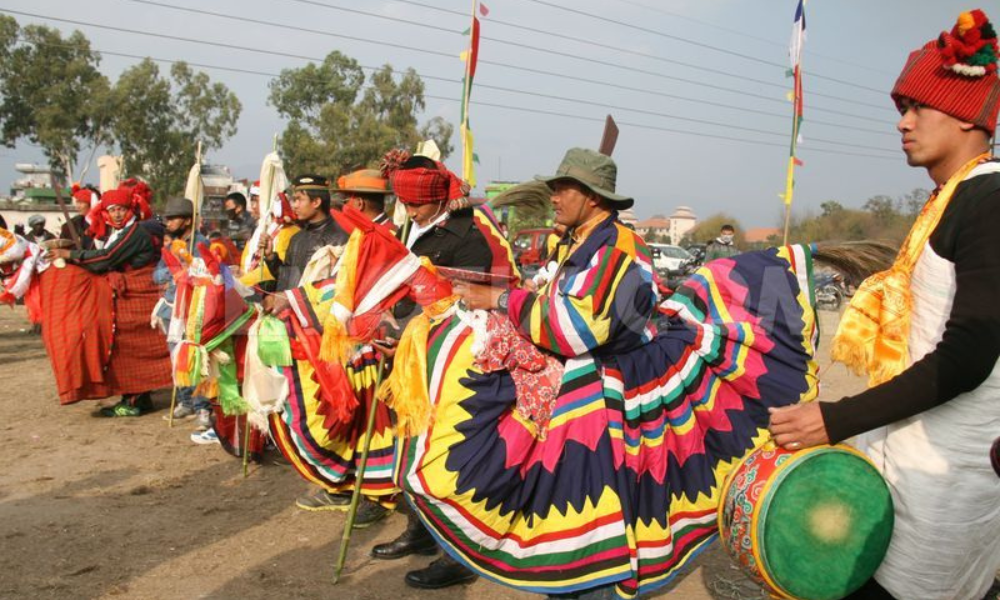 Sonam Losar Festival Celebration