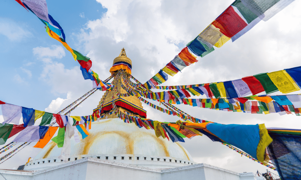Popular Tourist Destination for Losar